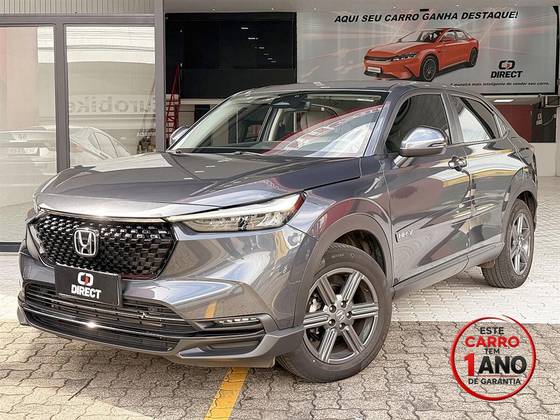 HONDA HR-V 1.5 DI I-VTEC TURBO FLEX ADVANCE CVT HONDA HR-V 1.5 DI I-VTEC TURBO FLEX ADVANCE CVT
